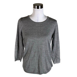 Unisex The Limited - Sweater, size 36 - Gray (1)