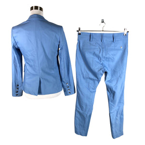 Unisex Mos Mosh - Suit set, size 36 - Light blue (2)