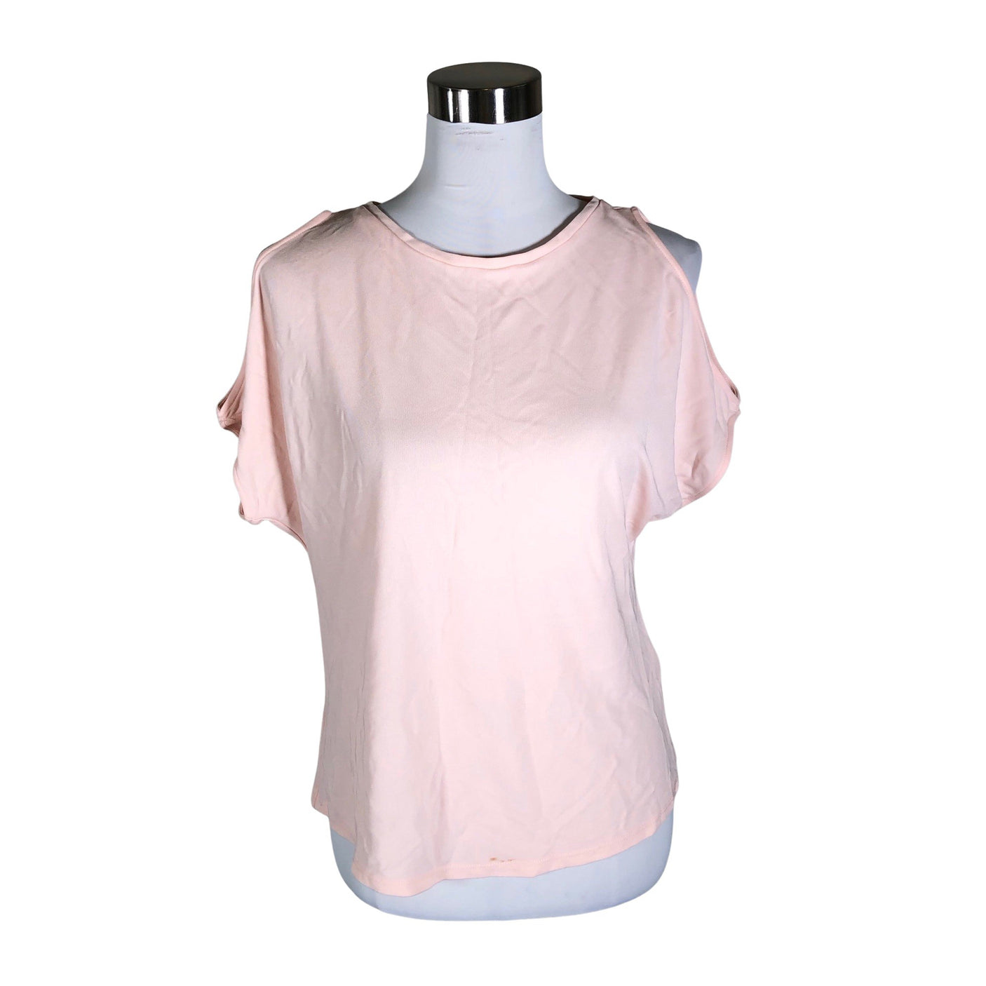 Unisex Massimo Dutti - T-shirt, size 36 - Light pink (1)