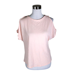 Unisex Massimo Dutti - T-shirt, size 36 - Light pink (1)