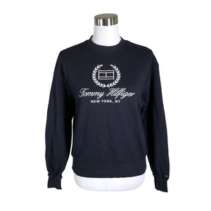 Unisex Tommy Hilfiger - Sweatshirt, size 36 - Blue (1)