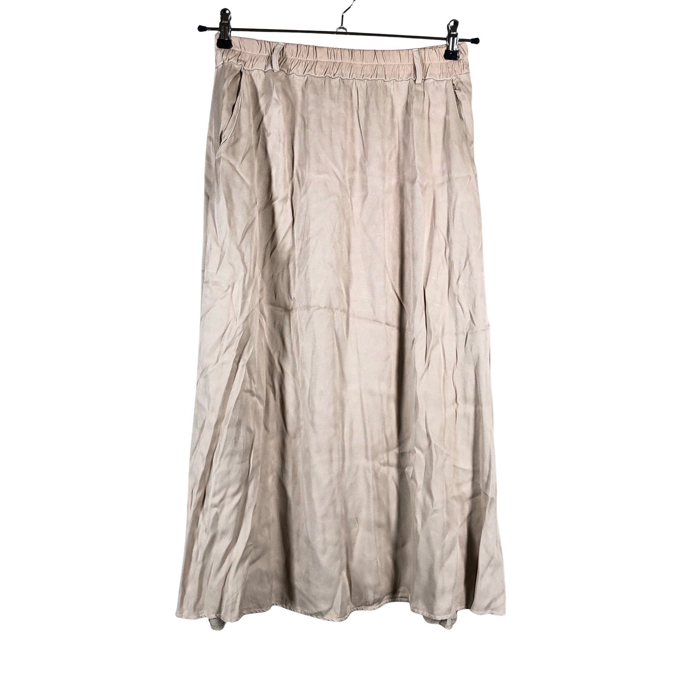 Unisex Studio Parisien - Fabric skirt, size 36 - Beige (1)