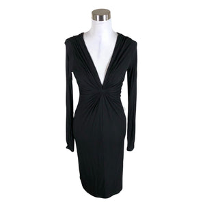 Unisex Marciano by Guess - Tricot dress, size 36 - Black (1)
