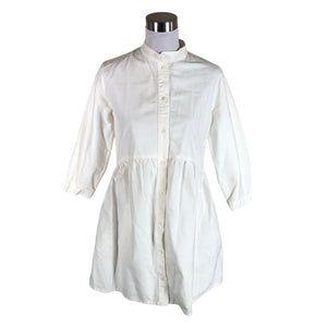 Unisex Gauhar - Dress, size 36 - Natural white (1)