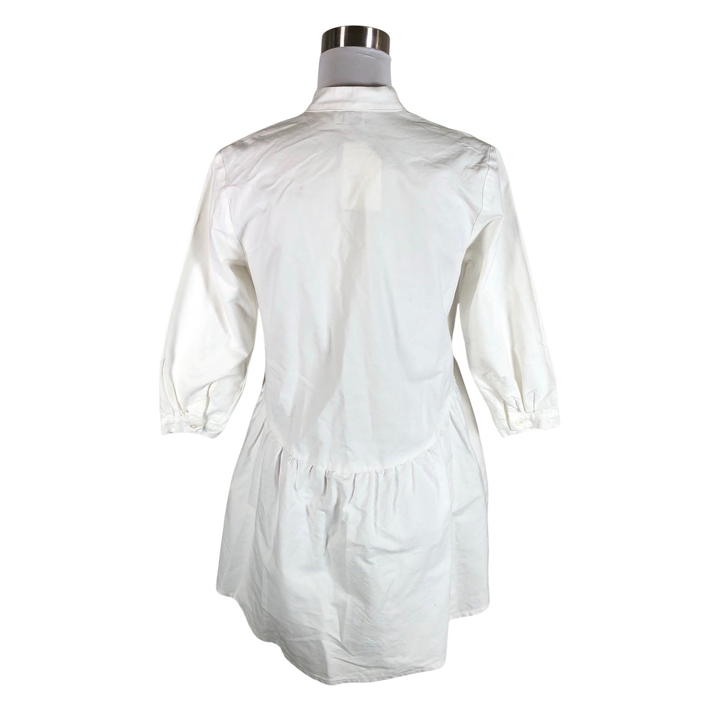 Unisex Gauhar - Dress, size 36 - Natural white (2)