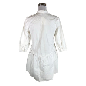 Unisex Gauhar - Dress, size 36 - Natural white (2)