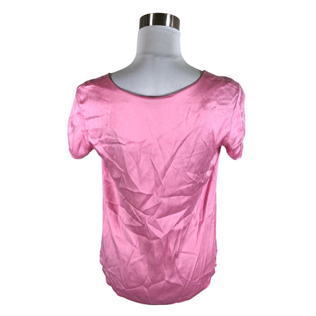 Unisex Andiata - Party top, size 34 - Light pink (2)