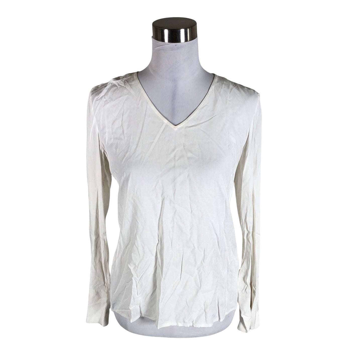 Unisex Marc O'Polo - Blouse, size 36 - Natural white (1)