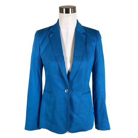 Unisex Massimo Dutti - Jacket, size 36 - Blue ()