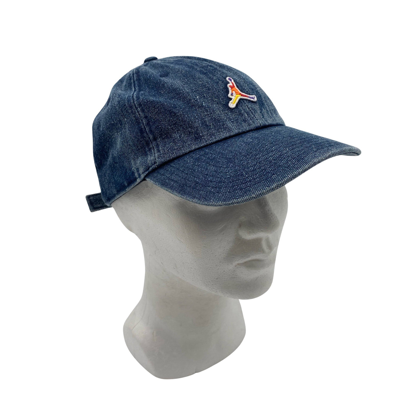 Unisex Jordan (Nike) - Cap, size 54 - 56 cm - Blue (1)