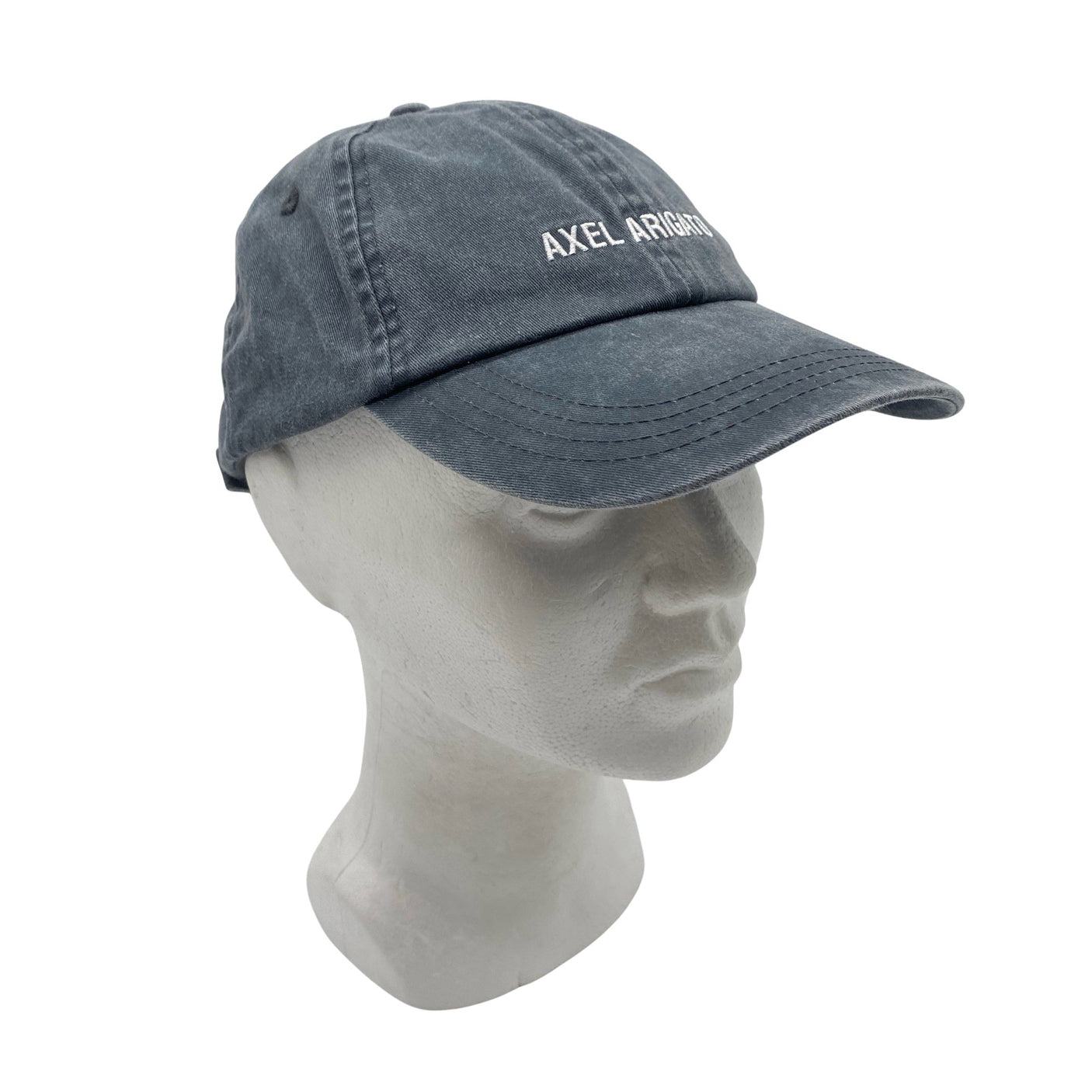 Unisex Axel Arigato - Cap, size 54 - 56 cm - Gray (1)
