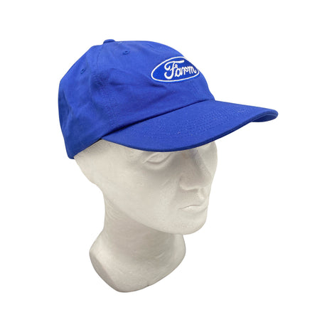 Unisex Sky High Farm - Cap, size 54 - 56 cm - Blue ()