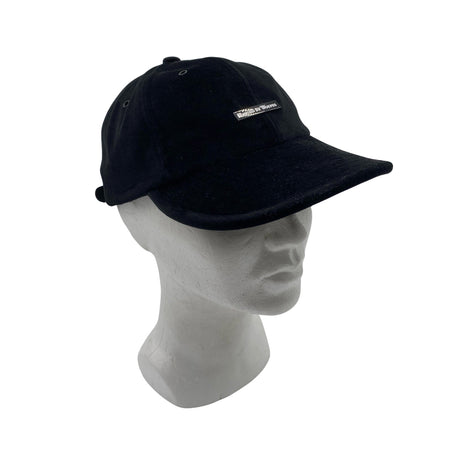 Unisex Raised by Wolves - Cap, size 54 - 56 cm - Black ()