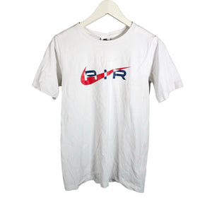 Unisex Nike - T-shirt, size 158 - 164 - White (1)
