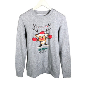 Unisex Jack & Jones - Sweatshirt, size 158 - 164 - Gray (1)