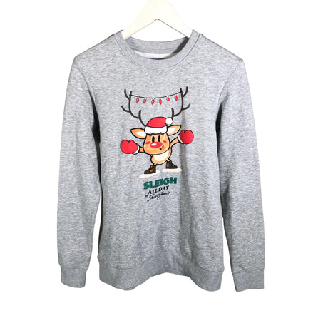 Unisex Jack & Jones - Sweatshirt, size 158 - 164 - Gray ()
