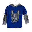 Unisex Gap - Tricot shirt, size 86 - 92 - Blue ()