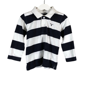Unisex Gant - Tricot shirt, size 86 - 92 - White (1)