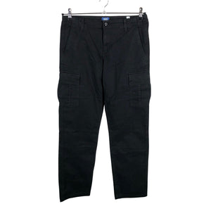 Unisex Jack & Jones - Cargo pants, size 170 - 176 - Black (1)