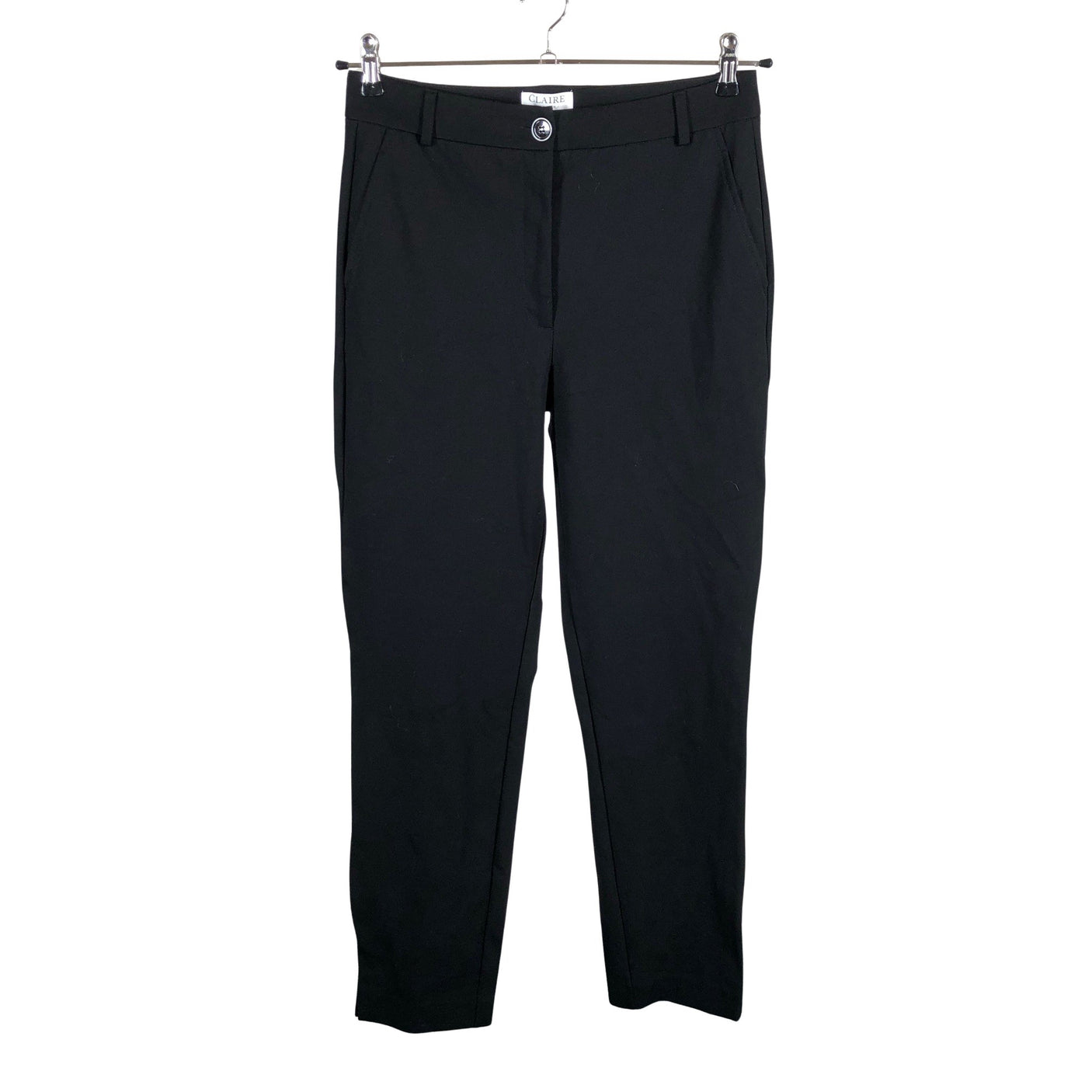 Unisex Claire Paris - Chinos, size 38 - Black (1)