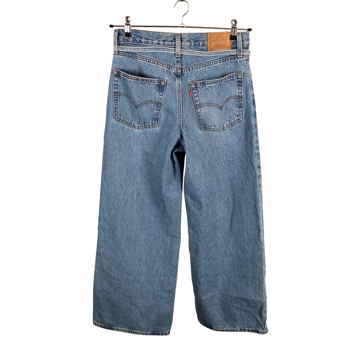 Unisex Levi's - Jeans, size W26 - Light blue (2)