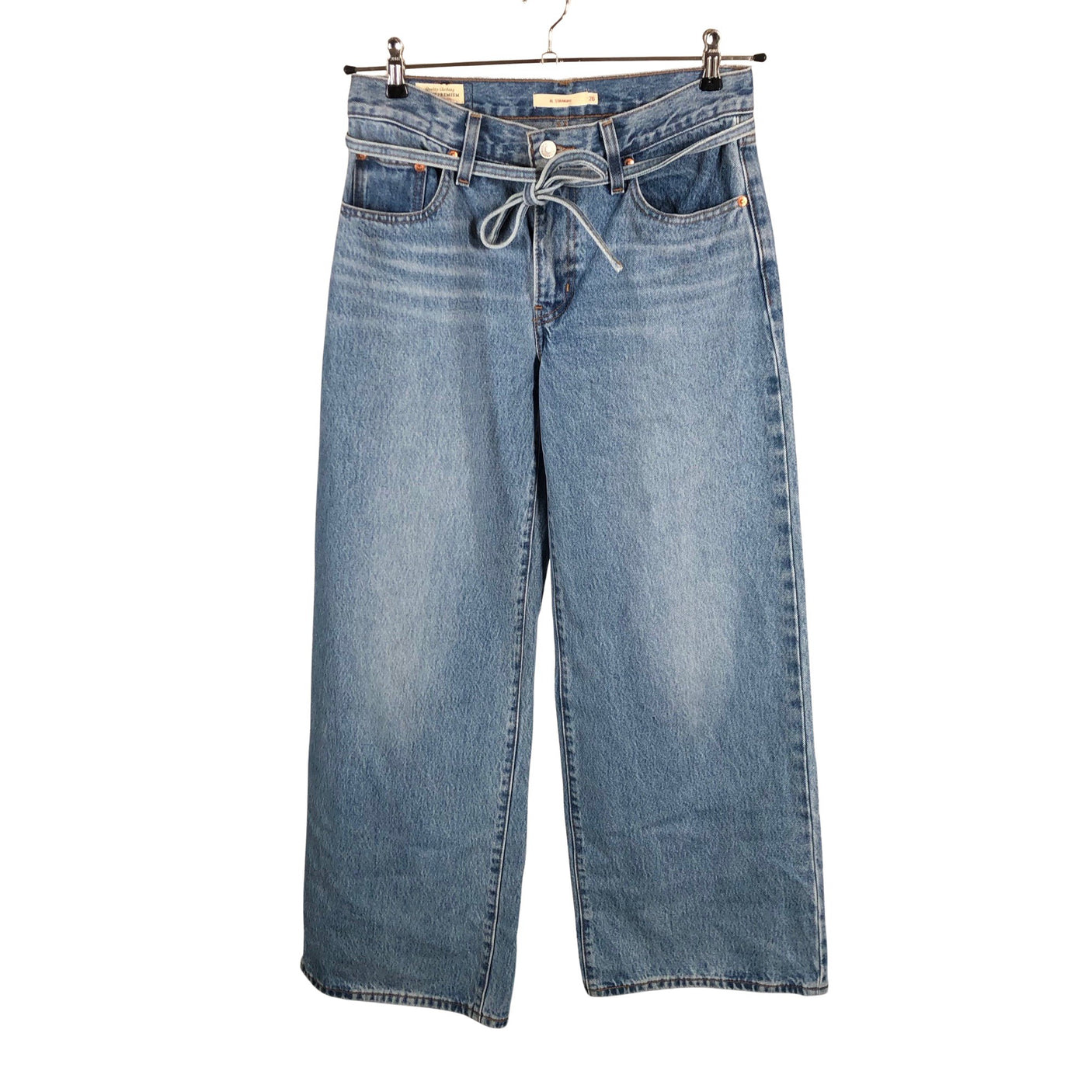 Unisex Levi's - Jeans, size W26 - Light blue (1)