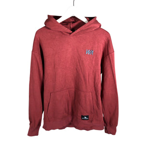 Unisex Warp - Hoodie, size 158 - 164 - Red (1)