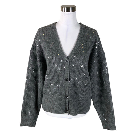 Unisex Guess - Cardigan, size 38 - Gray ()