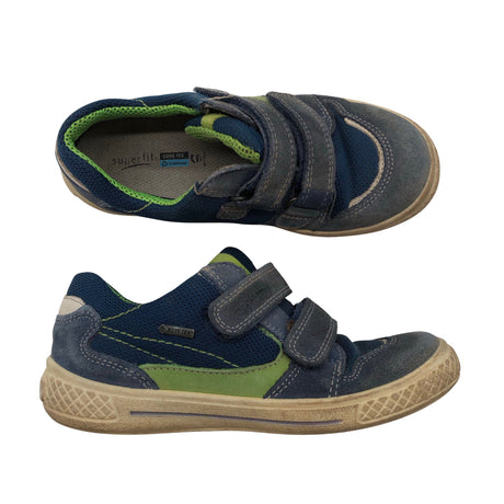 Unisex SuperFit - Casual sneakers, size 29 - Blue ()