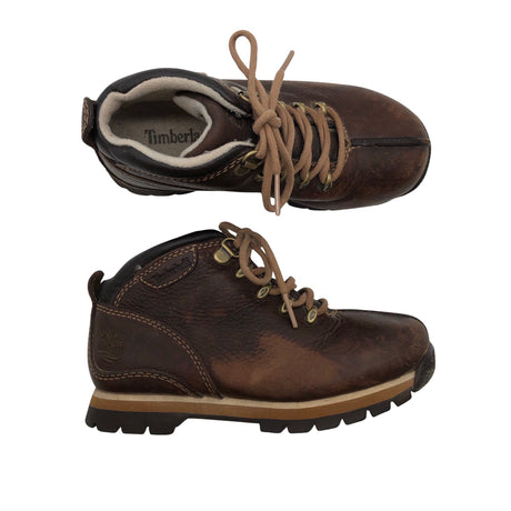 Unisex Timberland - Spring/Fall shoes, size 29 - Brown ()