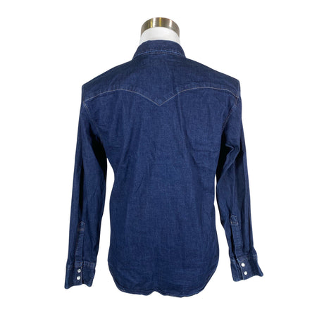 Unisex Levi's - Denim shirt, size L - Blue (2)