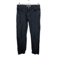 Unisex Karve - Jeans, size W32 - Black ()