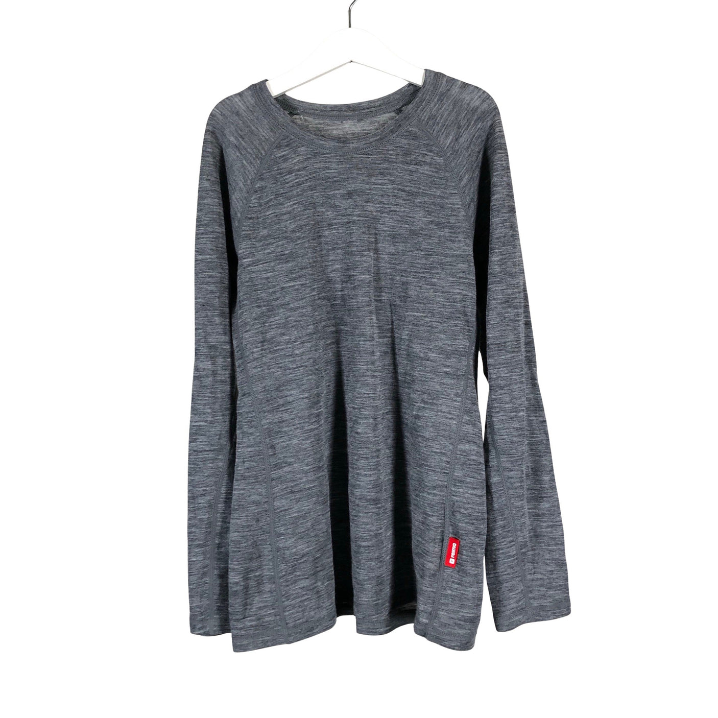 Unisex Reima - Thermal shirt, size 146 - 152 - Gray (1)