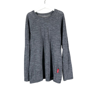 Unisex Reima - Thermal shirt, size 146 - 152 - Gray (1)