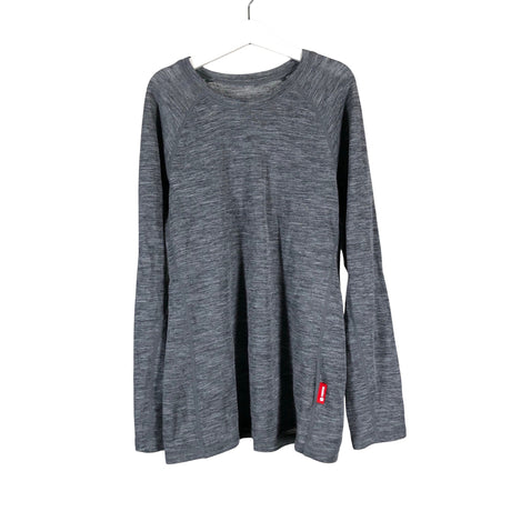Unisex Reima - Thermal shirt, size 146 - 152 - Gray ()