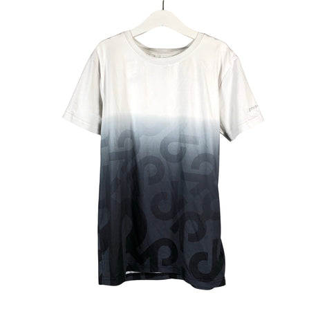 Unisex Reima - Sports shirt, short sleeve, size 140 - 146 - Gray ()