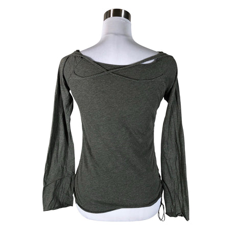 Unisex Diesel - Tricot shirt, size 38 - Green (2)