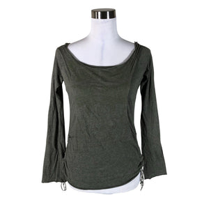 Unisex Diesel - Tricot shirt, size 38 - Green (1)
