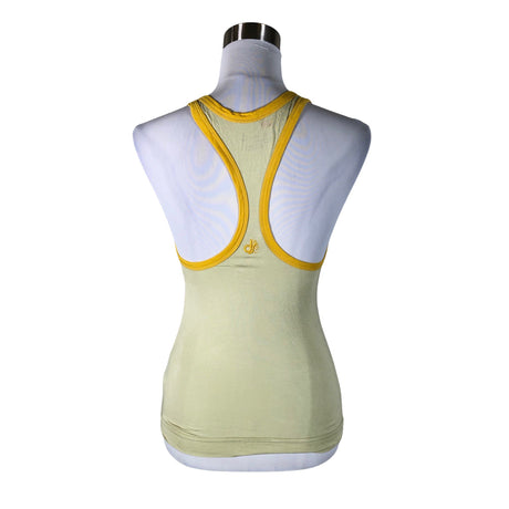 Unisex Diesel - Tricot tank top, size 38 - Beige (2)