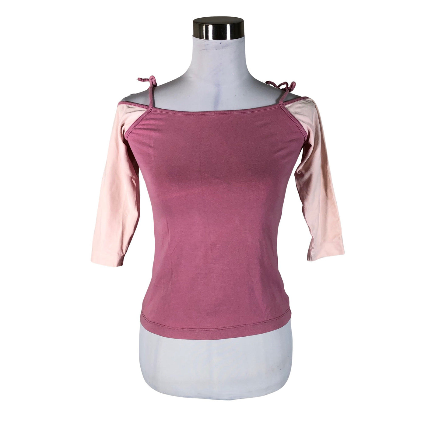 Unisex Diesel - Tricot shirt, size 38 - Light pink (1)