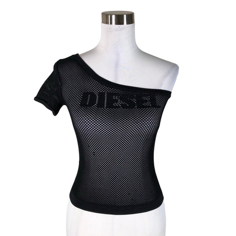 Unisex Diesel - T-shirt, size 34 - Black ()