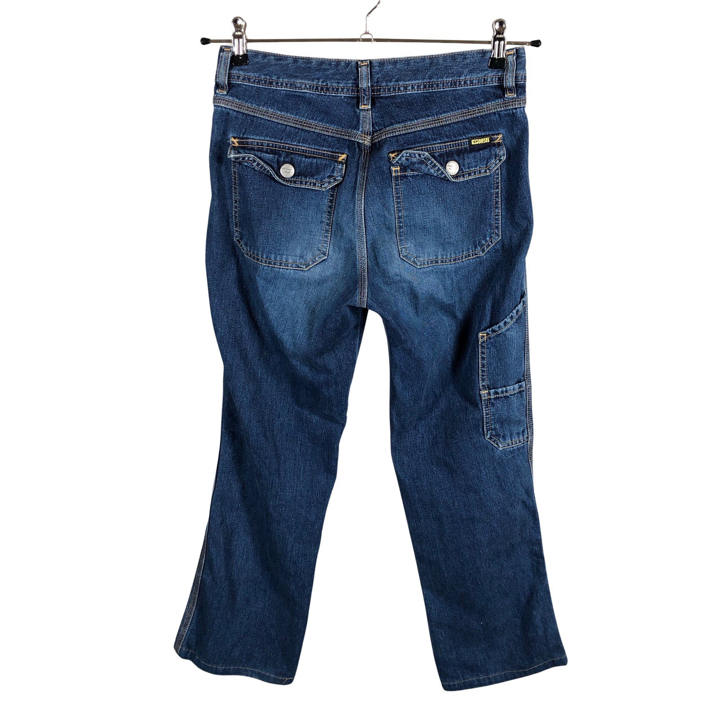 Unisex Diesel - Jeans, size W27 - Blue (2)