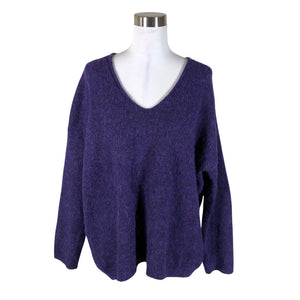 Unisex Lindex - Cardigan, size 38 - Violet (1)