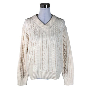 Unisex Uniqlo - Sweater, size 40 - Natural white (1)