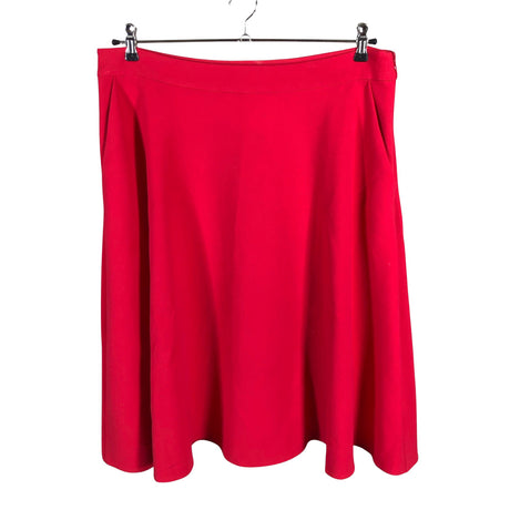 Unisex Your Face - Fabric skirt, size 44 - Blue ()