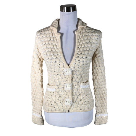 Unisex Filippa K. - Jacket, size 36 - Natural white ()