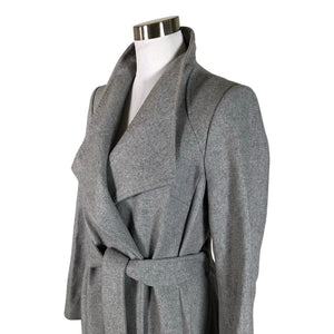 Unisex Ted Baker - Wool coat, size 38 - Gray (3)