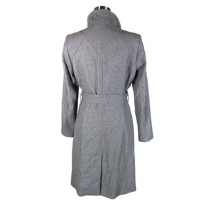 Unisex Ted Baker - Wool coat, size 38 - Gray (2)