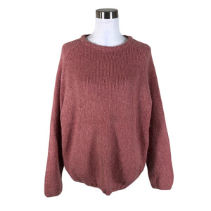 Unisex Voglia - Sweater, size 40 - Red (1)