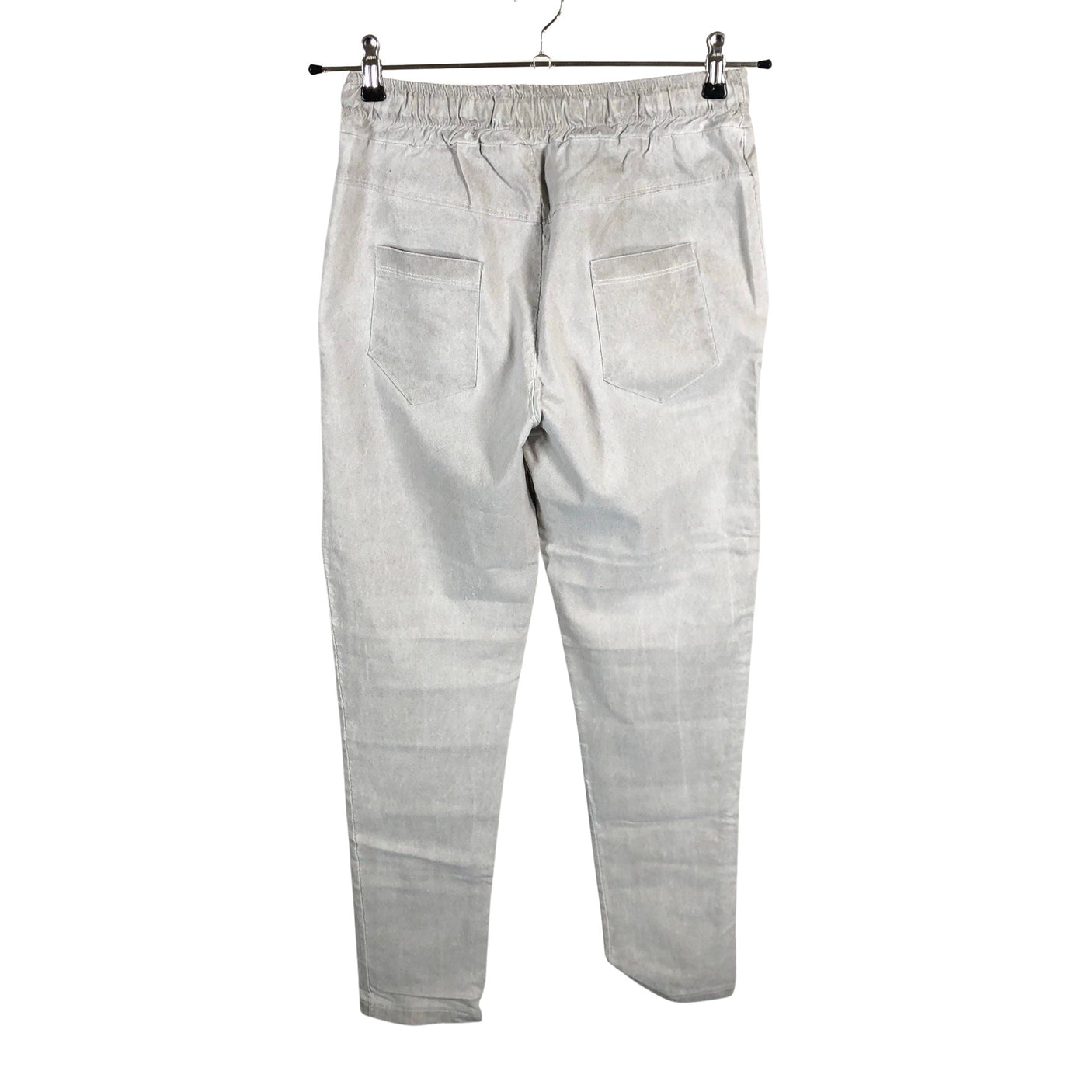 Unisex New Collection - Slacks, size 38 - Gray (2)